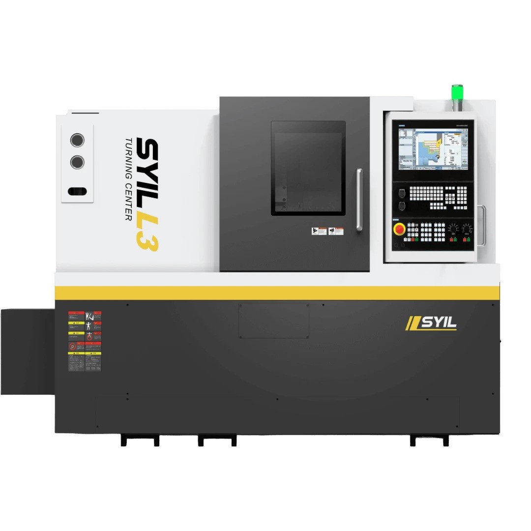 SYIL L3 CNC Lathe